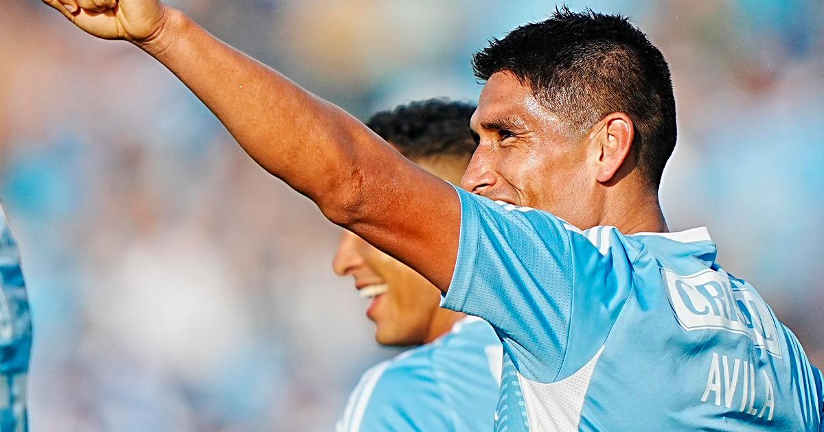 🔴#ENVIVO Sporting Cristal vence 3-0 a Sport Huancayo en el Gallardo