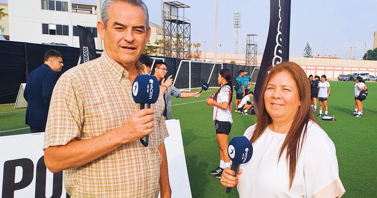 (VIDEO) Gerente de Marketing del Grupo AJE: "Estamos comprometidos con el deporte en nuestro país"