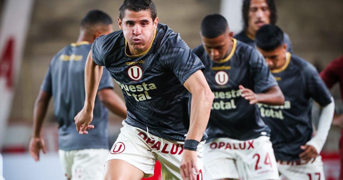 Corzo: "Se habló mucho en la semana porque nos ganaron después de meses"