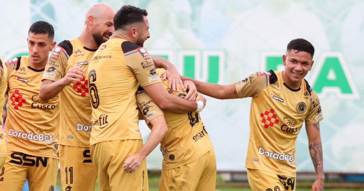 VIDEO | 🔴#ENVIVO Cusco FC vence por 1-0 a Comerciantes Unidos en Cajabamba