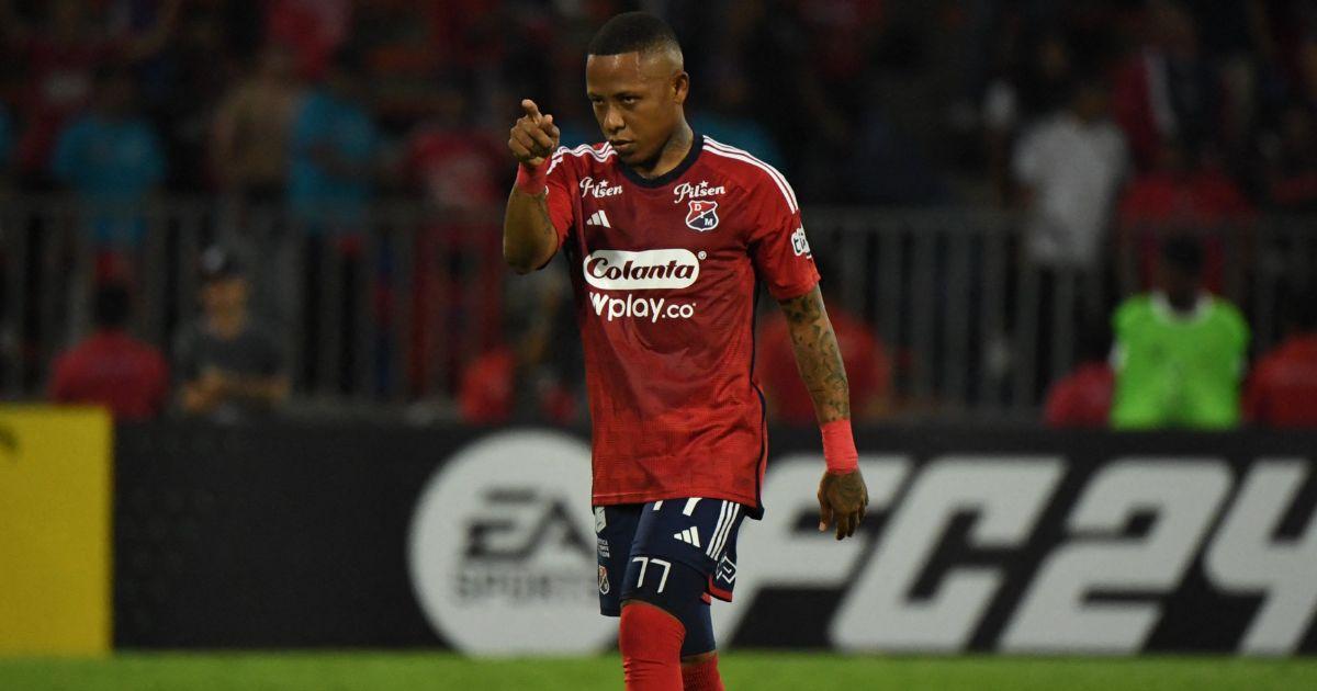 (VIDEO | FOTOS) No levanta: César Vallejo perdió por 4-2 ante el DIM por la Sudamericana