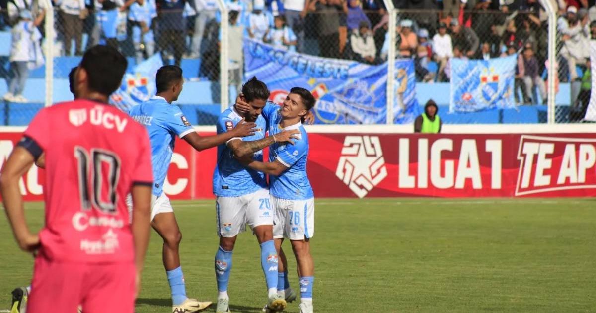 🔴#ENVIVO | ADT supera a Vallejo en Tarma