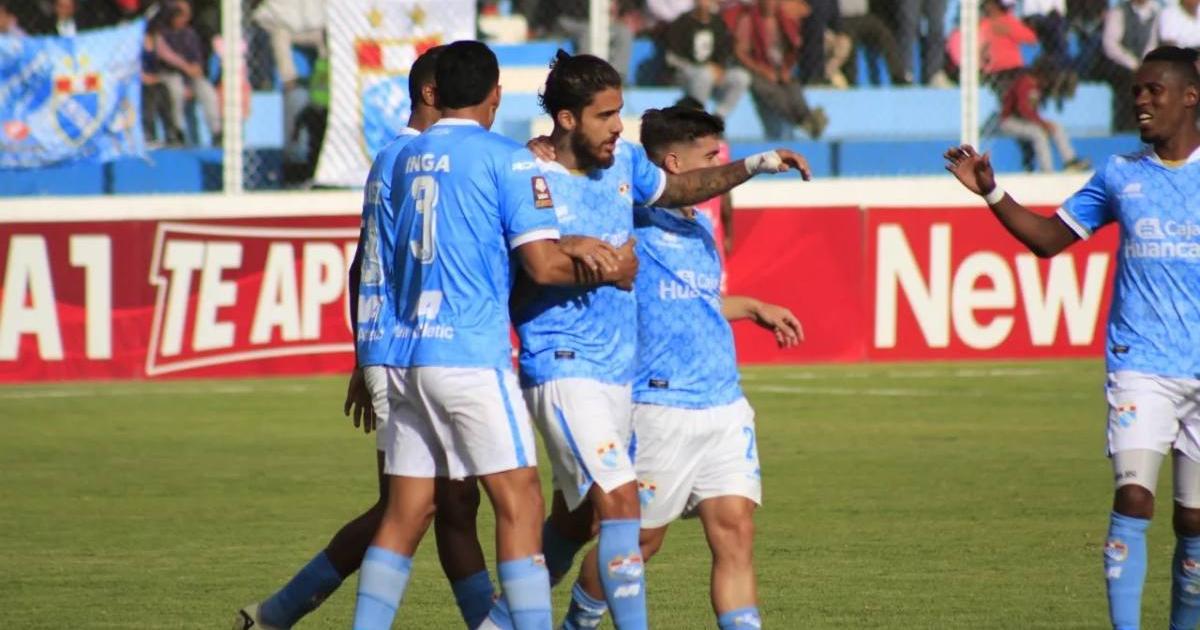 🔴#ENVIVO | ADT supera a Vallejo en Tarma