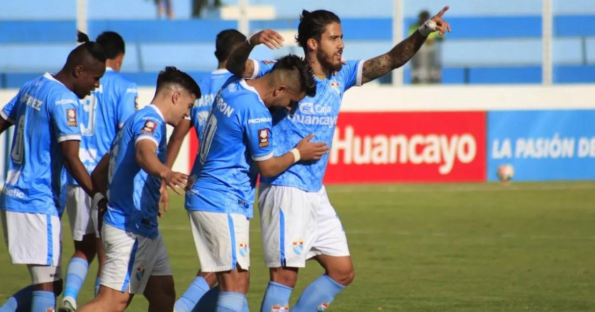 🔴#ENVIVO | ADT supera a Vallejo en Tarma