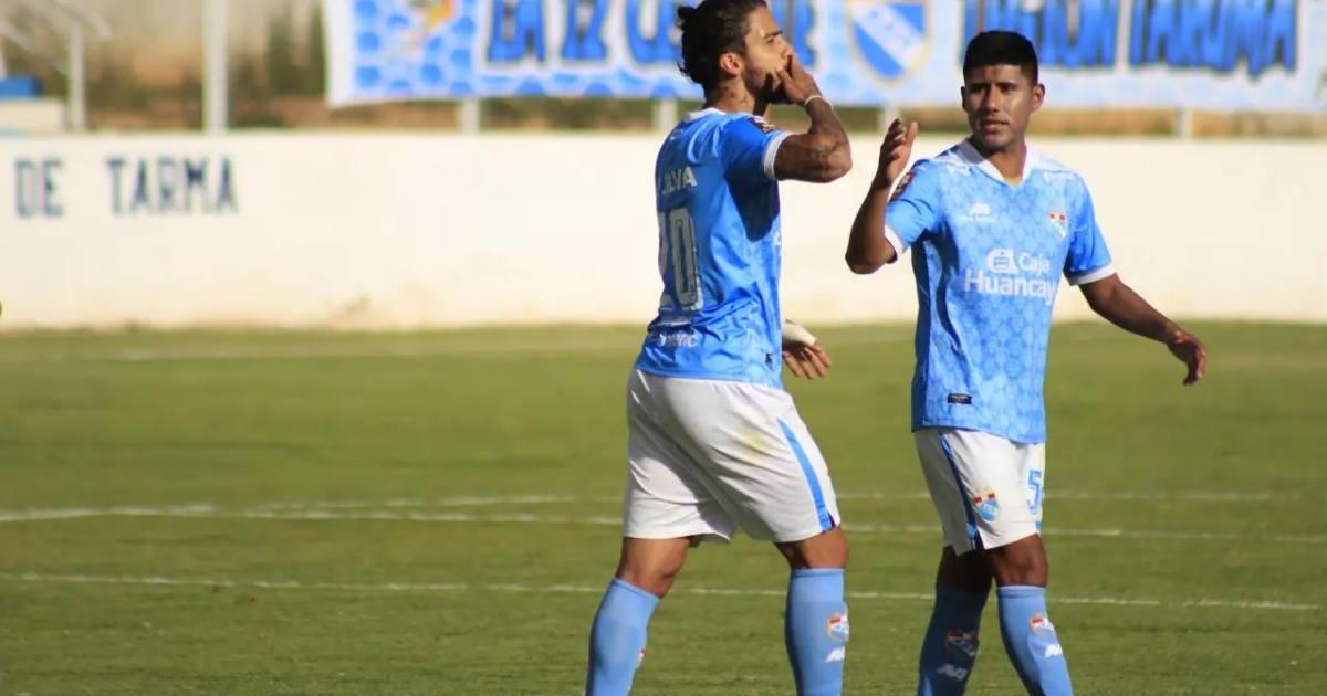 🔴#ENVIVO | ADT supera a Vallejo en Tarma