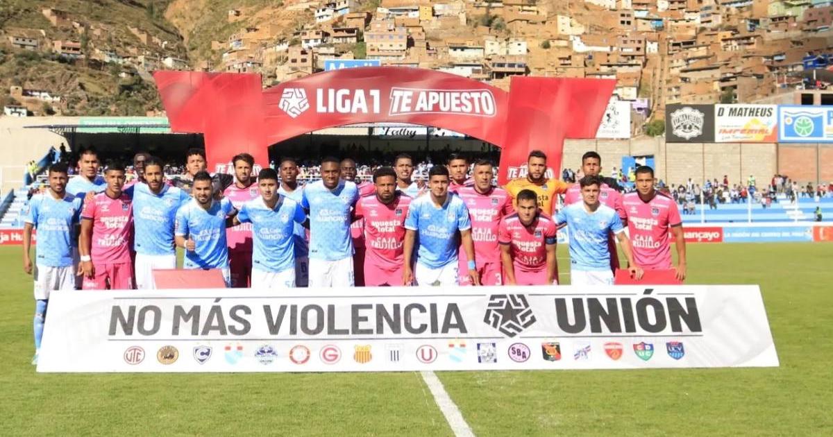 🔴#ENVIVO | ADT supera a Vallejo en Tarma