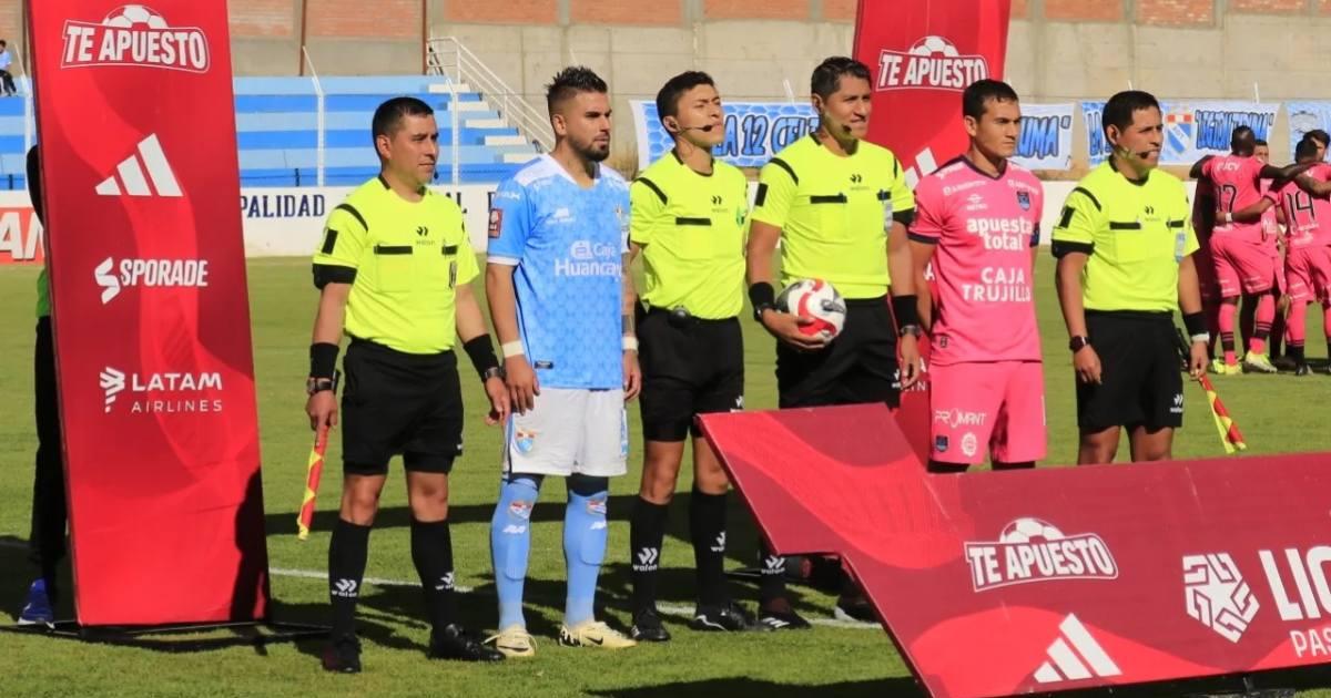 🔴#ENVIVO | ADT supera a Vallejo en Tarma
