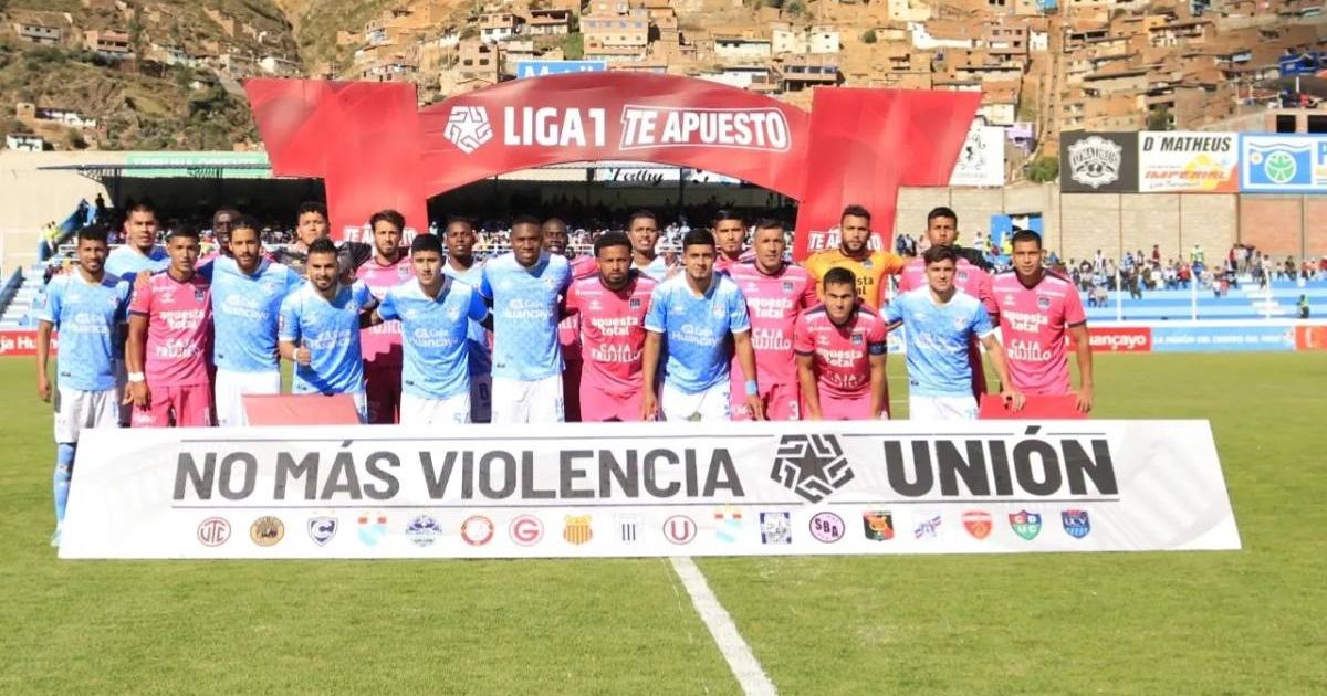 🔴#ENVIVO | ADT supera a Vallejo en Tarma