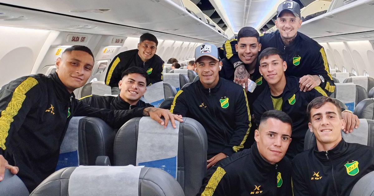 Defensa y Justicia viajó rumbo a Perú para duelo ante César Vallejo