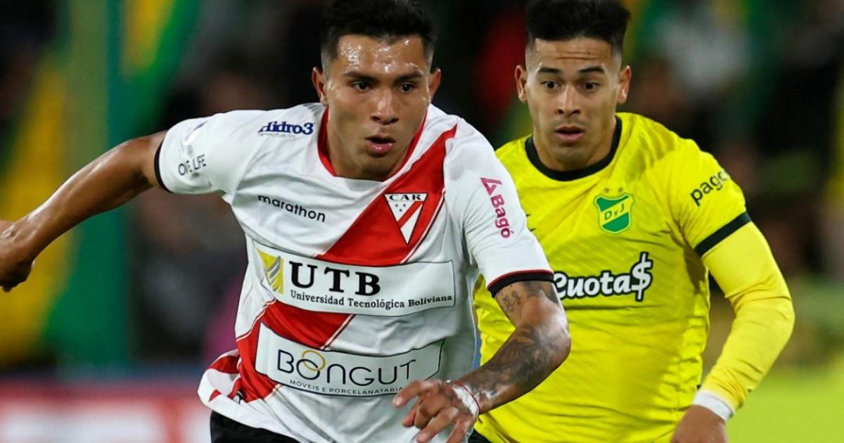 Por el grupo de Vallejo, Defensa y Justicia empató ante Always Ready
