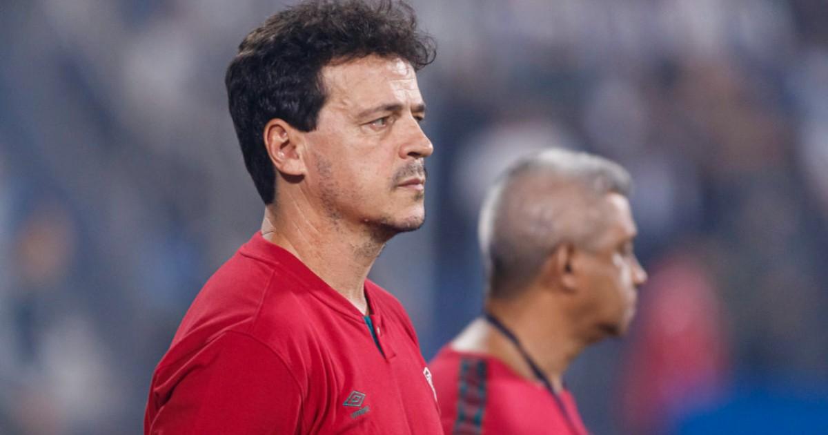 Fernando Diniz: "Empatamos merecidamente"