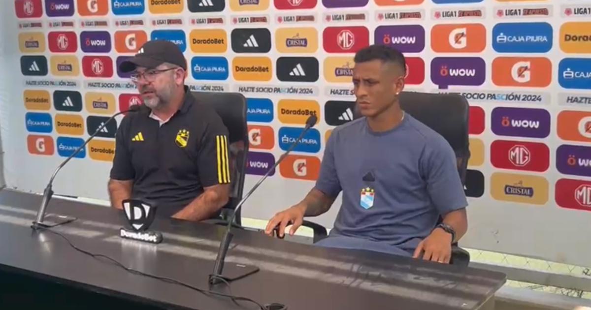 Moreira: “Sacamos adelante un juego difícil”