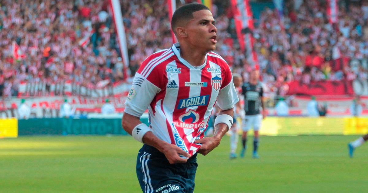 Enamorado sobre la 'U': "Es un equipo de cuidado"