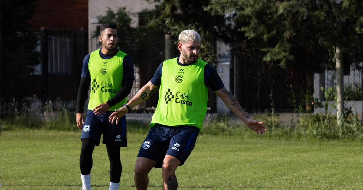 Erustes: "Por ahora toca pensar en Cristal"