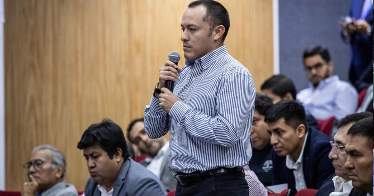 Asamblea de Bases de la FPF aprobó gestión 2023 de Agustín Lozano