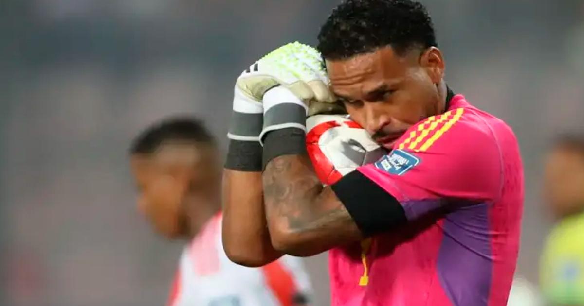 Gallese: "Esta Copa América tenemos que aprovecharla"