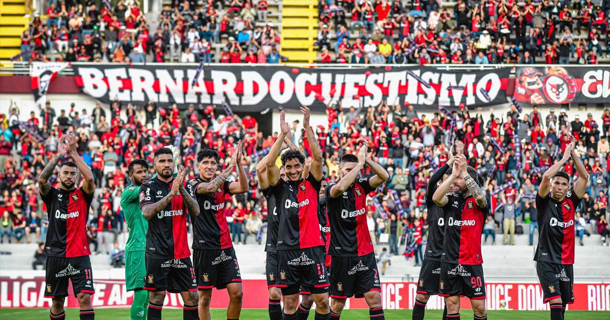 FBC Melgar dio precios de entradas para duelo ante Alianza Lima