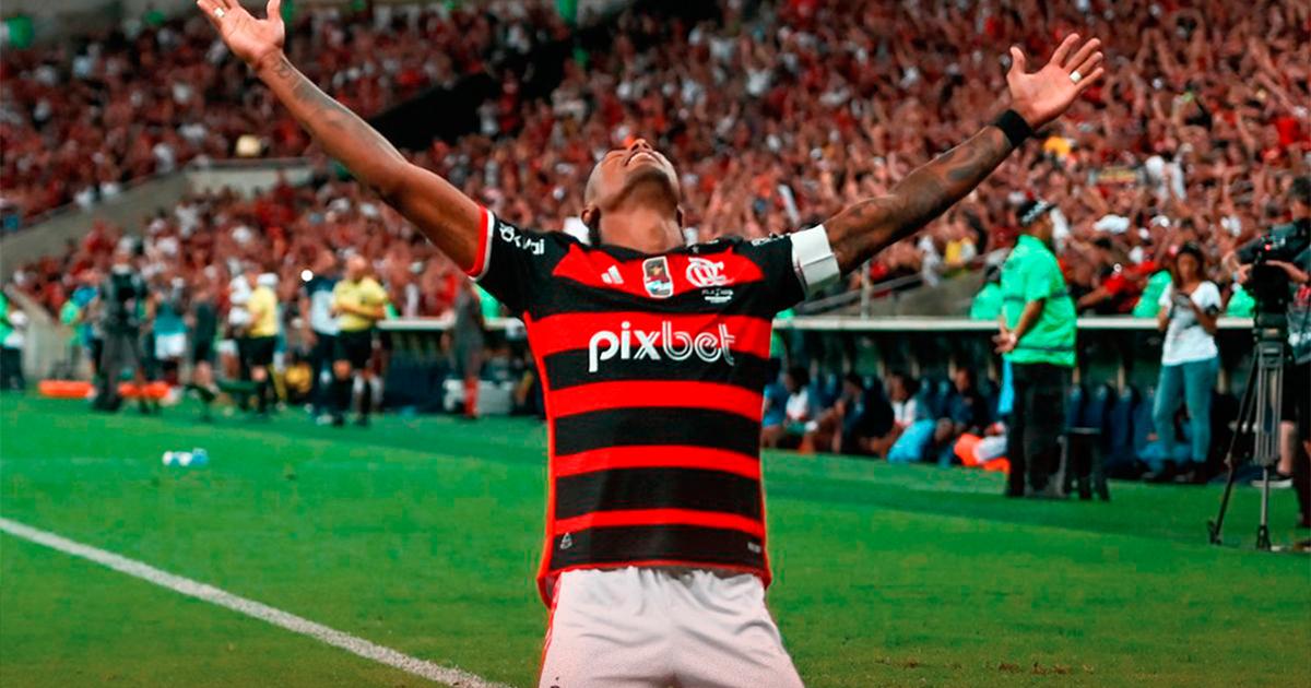 Flamengo se quedó con el Campeonato Carioca tras vencer a Nova Iguacu
