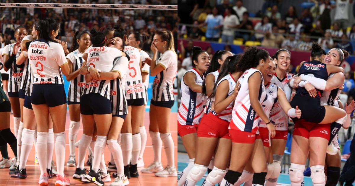 Para no perdérselo: Conoce el fixture de las finales de la LNSV