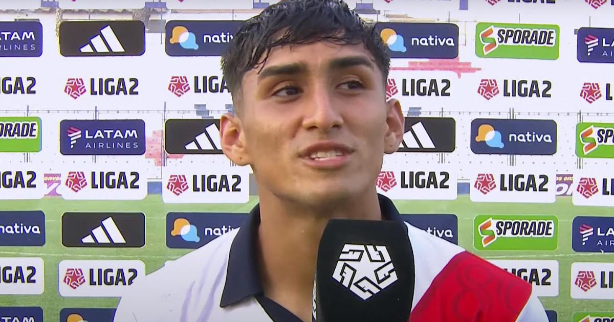 Gálvez: "La ilusión que tengo es subir a 'Muni' a Primera"