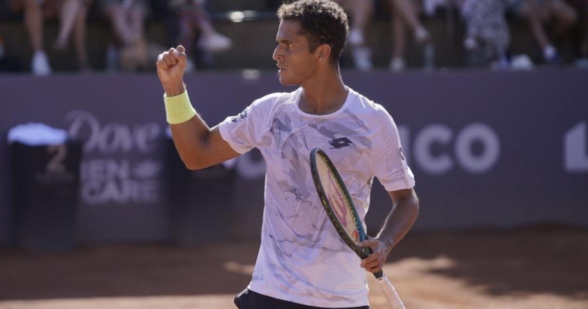 Conoce la nueva ubicación de Juan Pablo Varillas en el ranking ATP