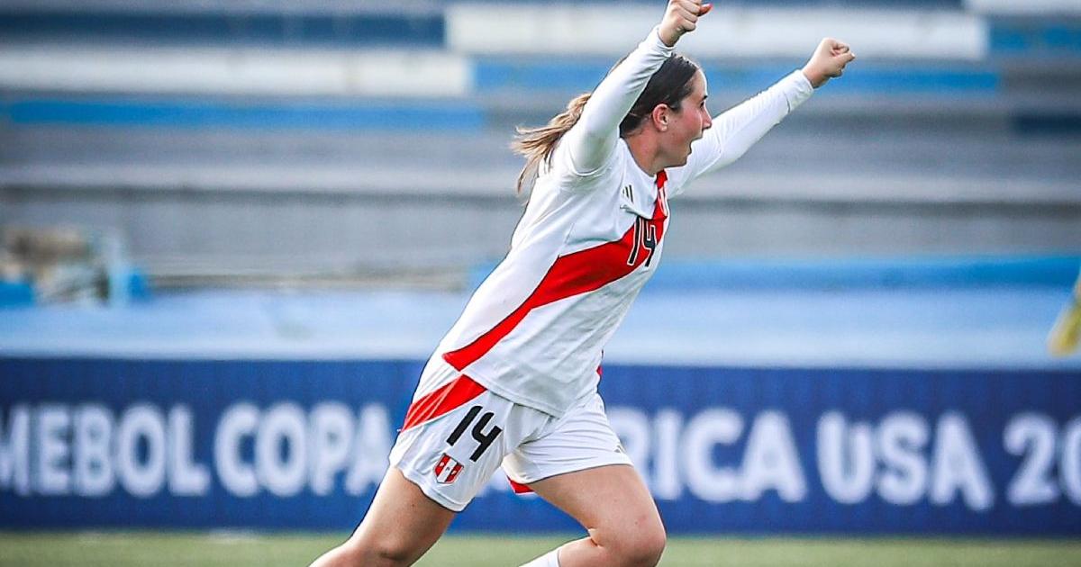 (VIDEO) 🔴#ENVIVO | Con gonzalo de Gherson, Perú derrota a Argentina en Sudamericano Sub-20