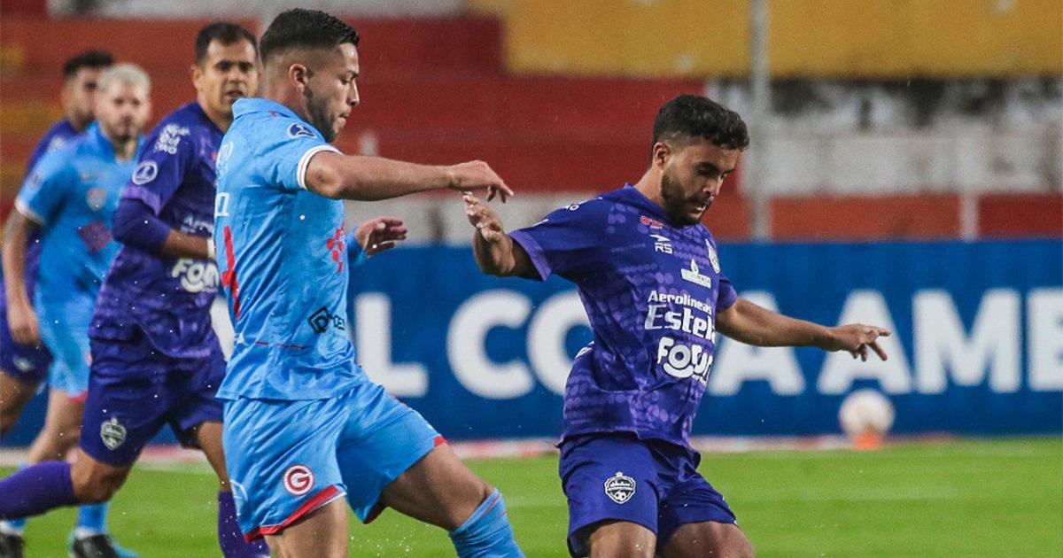 🔴#ENVIVO Deportivo Garcilaso cae 1-2 ante Metropolitanos FC por la Sudamericana | VIDEO
