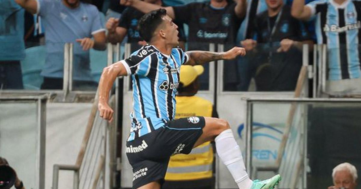 Atención Garcilaso: Cuiabá cayó por la mínima ante Gremio
