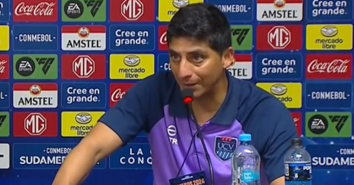 Salas: “Competimos de igual a igual con un gran rival”