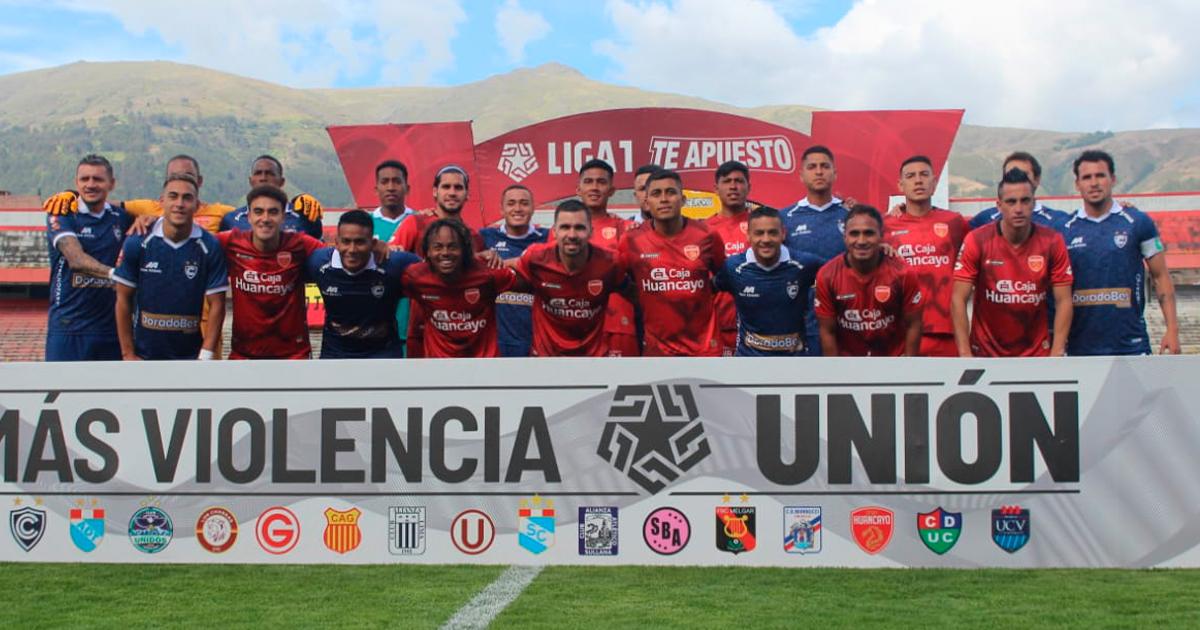 🔴#ENVIVO Sport Huancayo vence 1-0 a Cienciano
