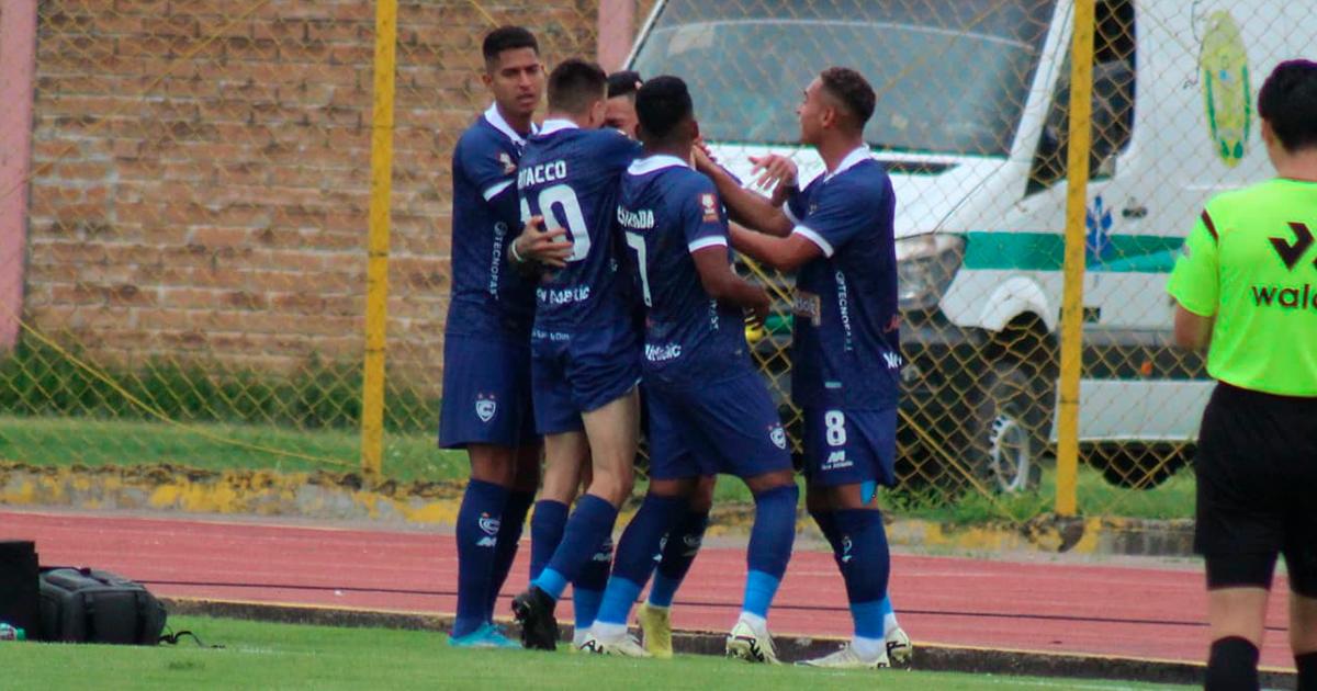 🔴#ENVIVO Cienciano vence 2-1 a Sport Huancayo de visita | VIDEO