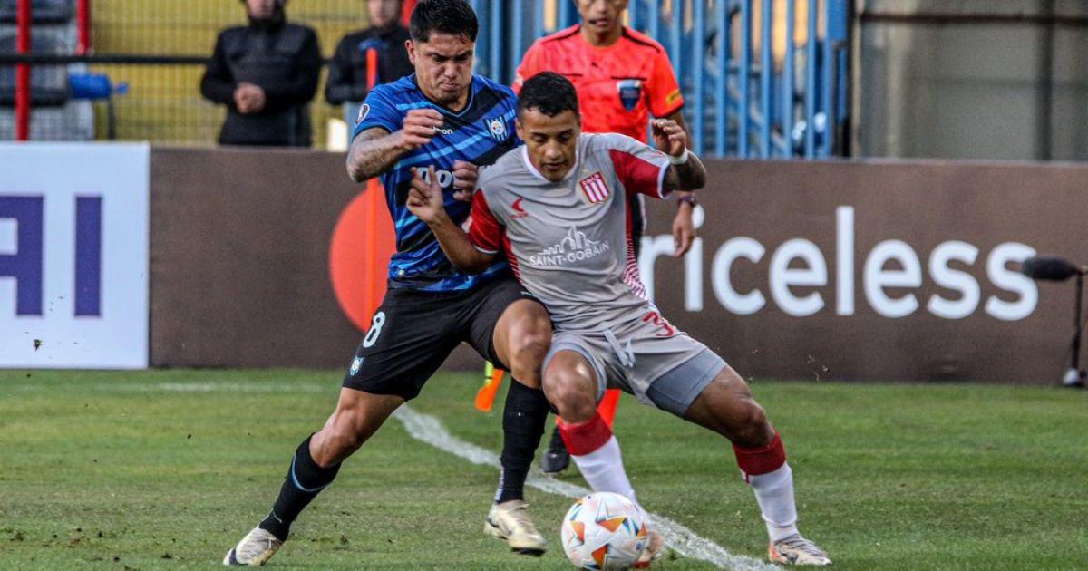 Huachipato empató de local frente a Estudiantes de La Plata