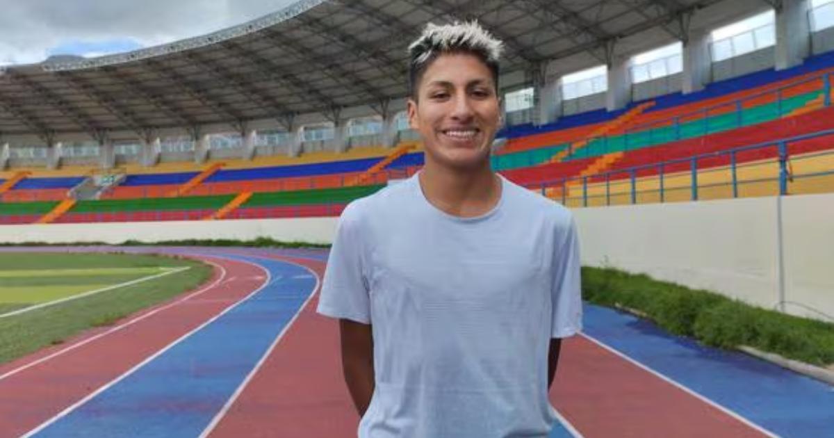 ¡Llegó la primera medalla de oro en los Bolivarianos de la Juventud!