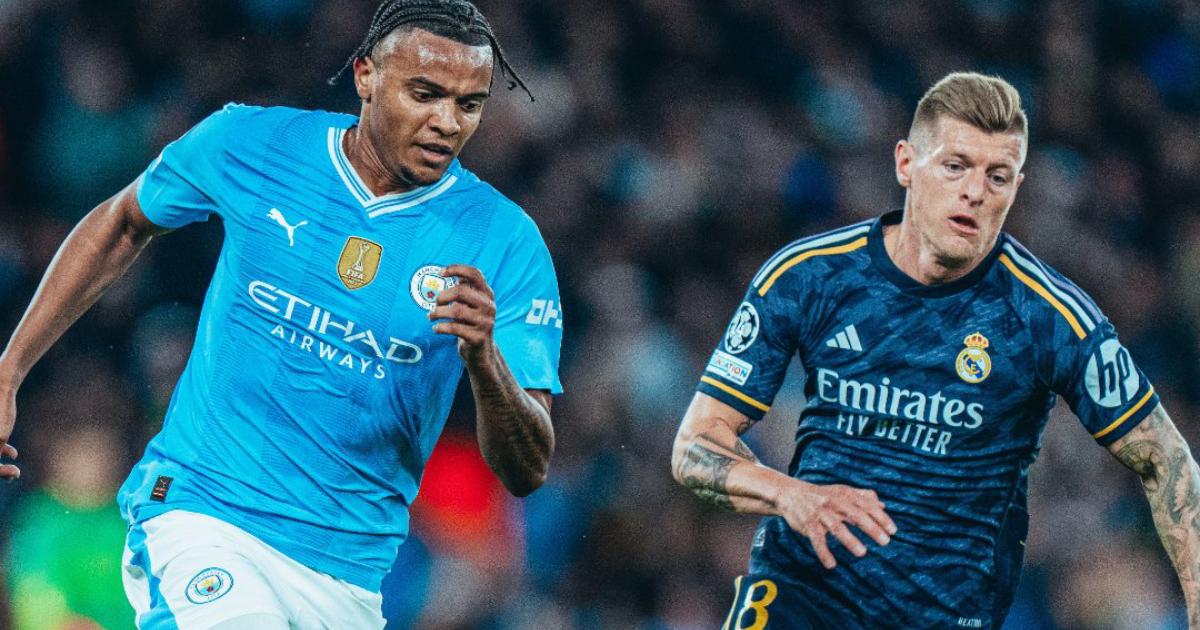 🔴#ENVIVO | Manchester City y Real Madrid empatan en Inglaterra