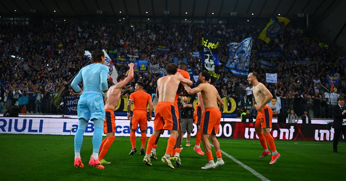 (VIDEO) Inter ganó en los descuentos y continúa rumbo al título de la Serie A