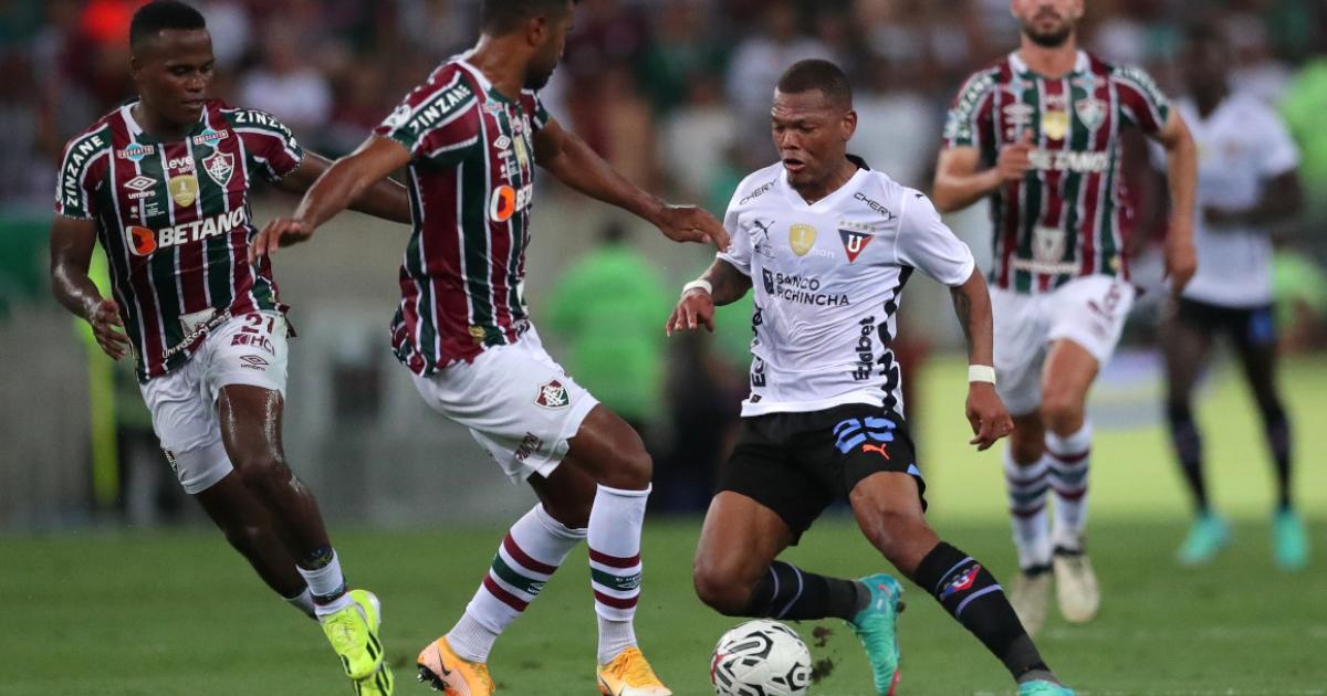 ¡Atención, Universitario! LDU anunció trasferencia del extremo Jefferson Valverde al Houston Dínamo de la MLS