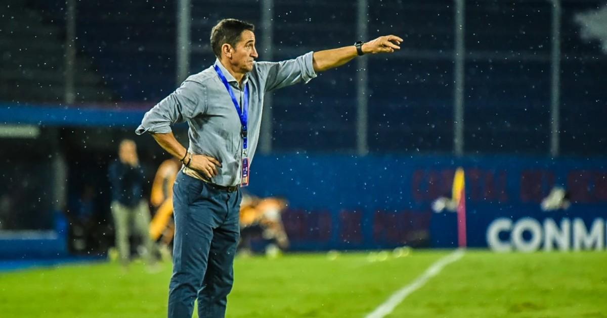 DT de Cerro Porteño: "Hemos ganado de forma justa, hemos merecido la victoria"
