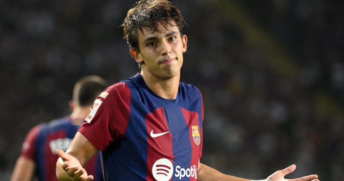 Joao Félix: "Creo que pasan el City, Arsenal, Atlético y Barcelona"