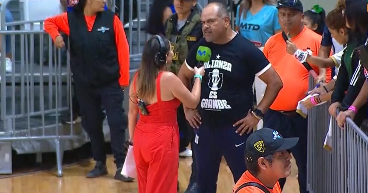  Gaspar tras lograr el título: "He sido un portavoz del comando técnico"