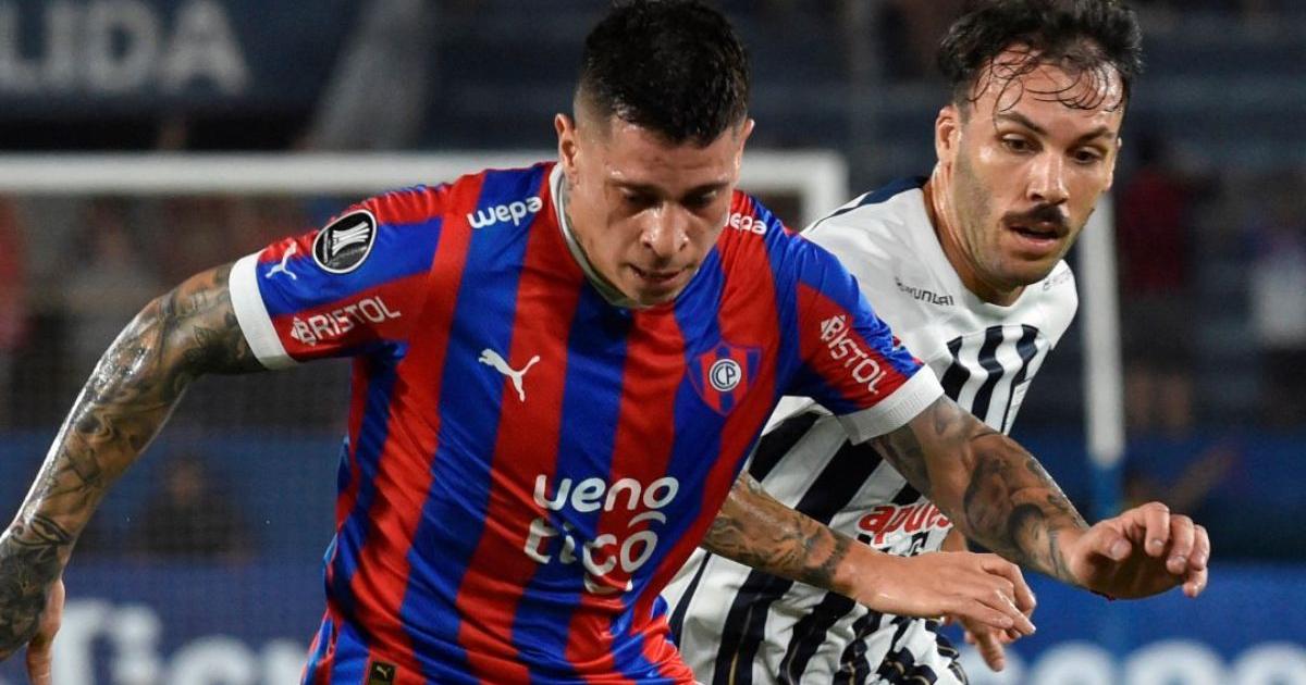 🔴#ENVIVO |  Cerro Porteño y Alianza Lima igualan en la "Nueva Olla"