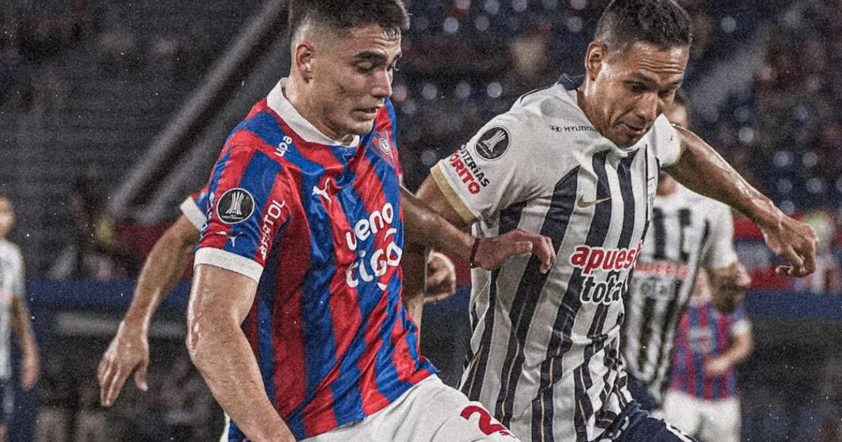 (VIDEO | FOTOS) ¡Lo perdió en la última! Alianza cayó ante Cerro Porteño en Paraguay