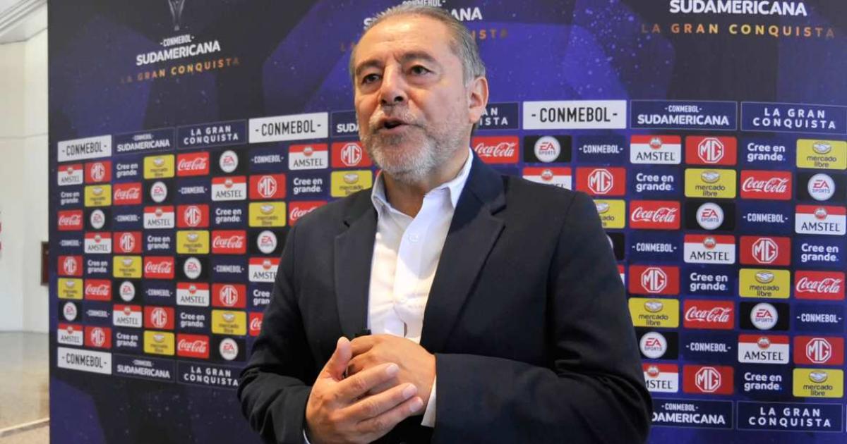 Presidente de LDU: "Queríamos un resultado mejor, pero tampoco es una tragedia"
