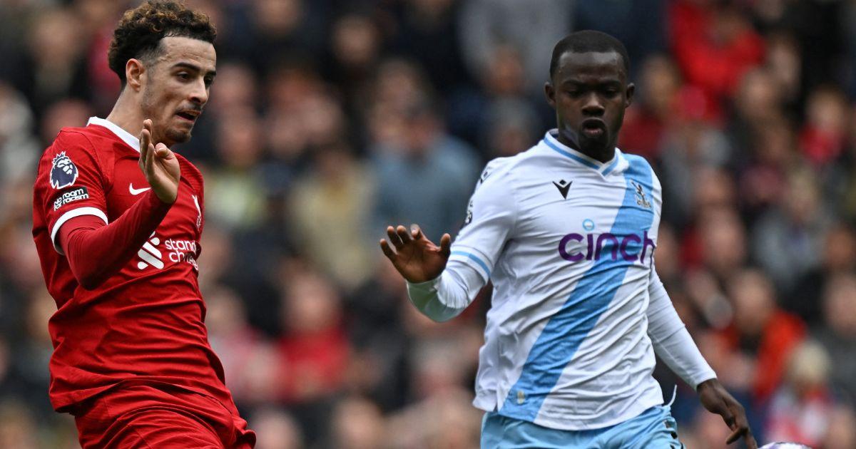 Sorpresa: Liverpool perdió de local ante Crystal Palace