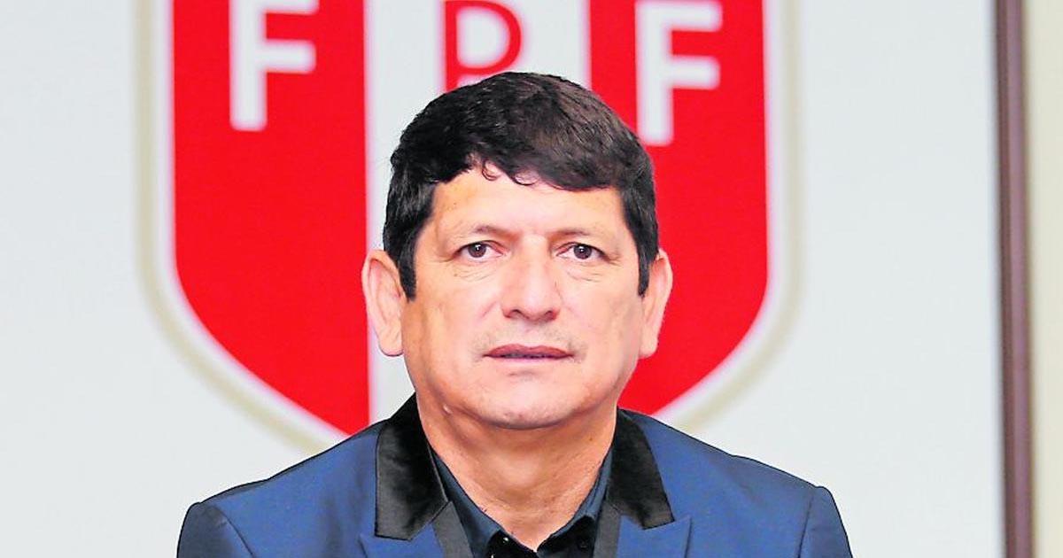 Lozano: "Perú ha demostrado que tiene capacidad, estamos felices de ser sede del Sudamericano Sub-20"
