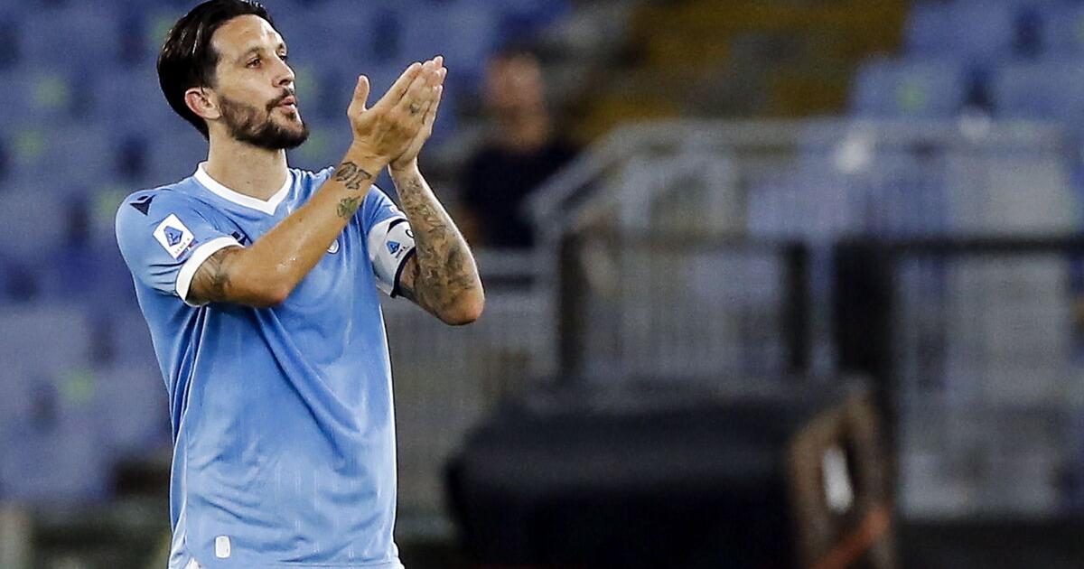 Luis Alberto: "No quiero ni un euro más de la Lazio, ya pedí rescindir el contrato"