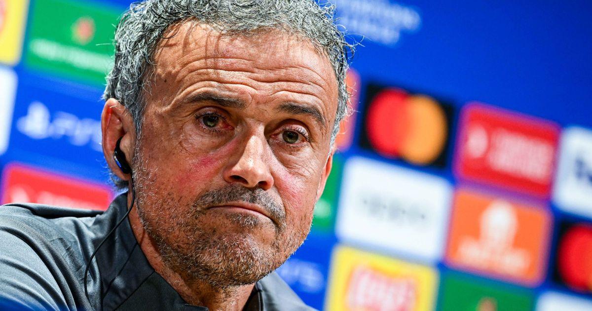 Luis Enrique: "Cualquier resultado que no sea llegar a la final será una decepción"