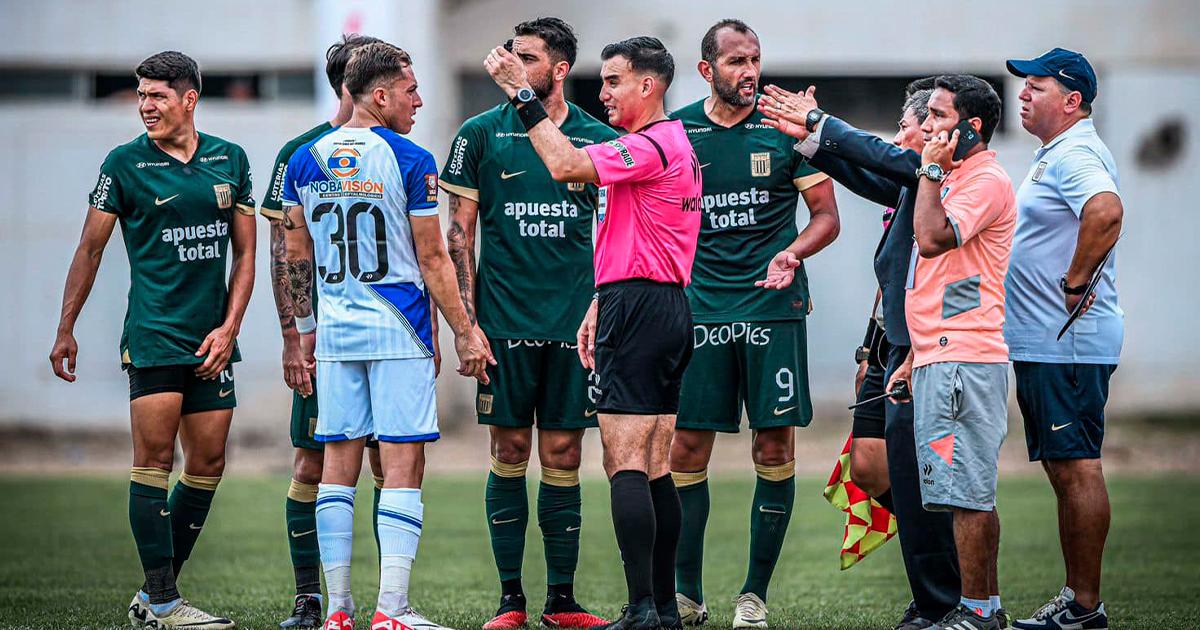 (VIDEO) Marioni: “Los criterios arbitrales muchas veces son demasiado distantes”