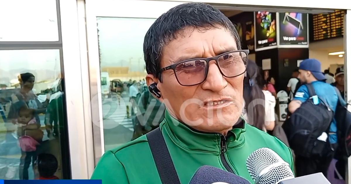 Bermúdez: “Esperemos que mañana sea el inicio para poder volver a ser protagonistas” Mifflin Bermúdez, entrenador interino de Sport Huancayo, contó las aspiraciones que tiene el Rojo Matador para su duelo frente a Sporting Cristal por la décima fecha del 
