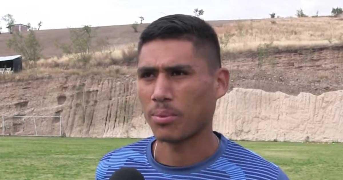 Mejía: "El profesor le inyectó más velocidad en el juego, somos más intensos a la hora de recuperar el balón"