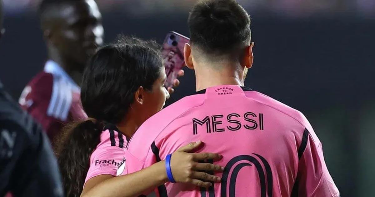 ¡Prohibido abrazar a Messi! Monterrey anunció duras sanciones antes de enfrentar a Inter Miami